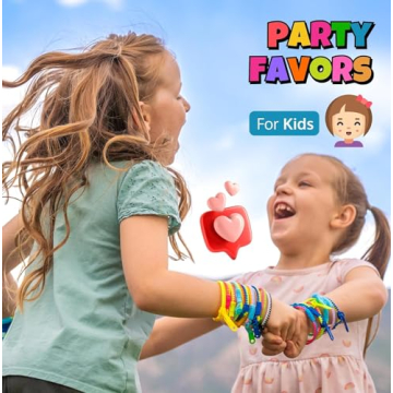 UpBrands 24 Pack Fidget Zipper Bracelets Sensory Toy