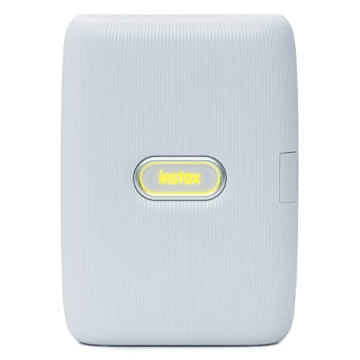 Fujifilm Instax Mini Link Smartphone Printer Bundle with Film