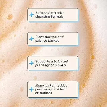 The Honey Pot Company - Feminine Wash - Herbal Infused - Sensitive Skin Types - PH Balanced Plant Based Hygiene Products - Normal - 5.51 Fluid Oz.