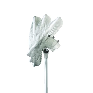 Lasko Oscillating Pedestal Fan with Adjustable Height 3 Speeds