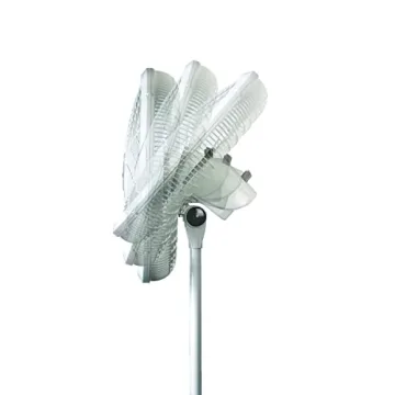 Lasko Oscillating Pedestal Fan with Adjustable Height 3 Speeds