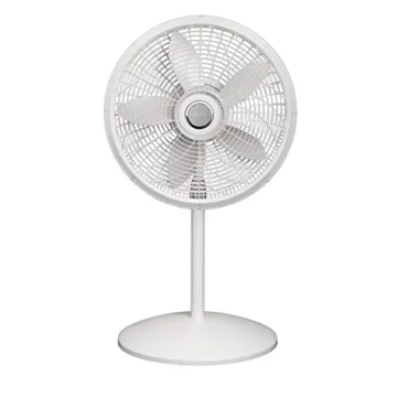Lasko Oscillating Pedestal Fan with Adjustable Height 3 Speeds