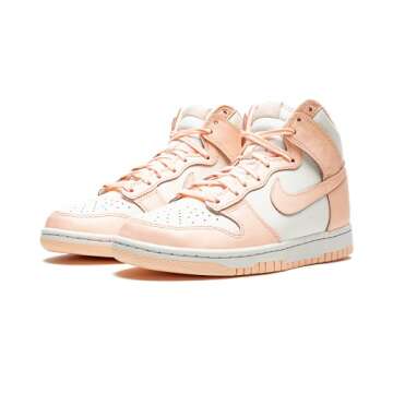 Nike Women's Dunk High WMNS Crimson Tint - Stylish High-Top Sneakers for Every Occasion!