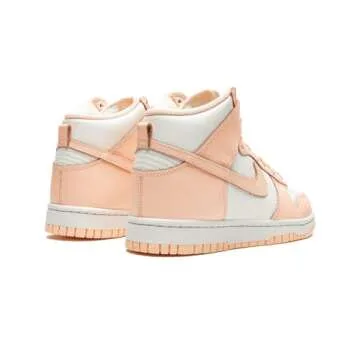 Stylish Nike Women's Dunk High WMNS Crimson Tint Sneakers