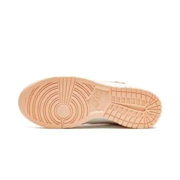 Stylish Nike Women's Dunk High WMNS Crimson Tint Sneakers