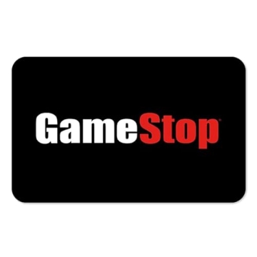 Gamestop eGift Card: Instant Access to Gaming Adventures