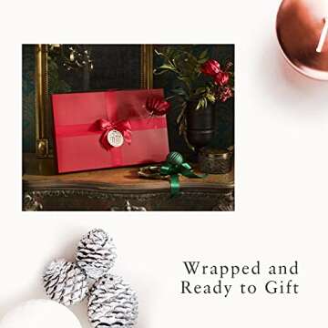 RITUALS Advent Calendar 2021 Gift Set - Christmas Countdown Calendar - Beauty Advent Set - Luxurious Bath, Body, Home Gift Set - Festive Holiday Village Decor - 24 Wonderful Surprises