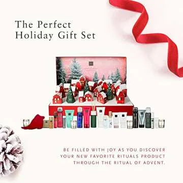 RITUALS Advent Calendar 2021 Luxury Gift Set for Christmas