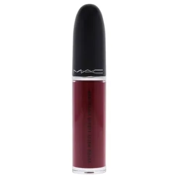 Vibrant MAC Retro Matte Liquid Lipcolour Dance With Me