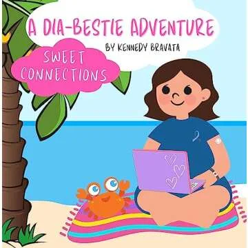 A Dia-Bestie Adventure: Sweet Connections for Young Readers