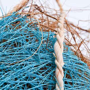 Penn-Plax Bird Life Interactive Toy Purse with Natural Nesting Material (BAVW1) – Colorful & Fun Addition to Any Cage – Safe for All Birds – 5.75” Height