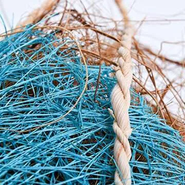 Penn-Plax Bird Life Interactive Toy Purse with Natural Nesting Material (BAVW1) – Colorful & Fun Addition to Any Cage – Safe for All Birds – 5.75” Height