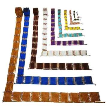 Montessori Complete Bead Material Only, Without Cabinet