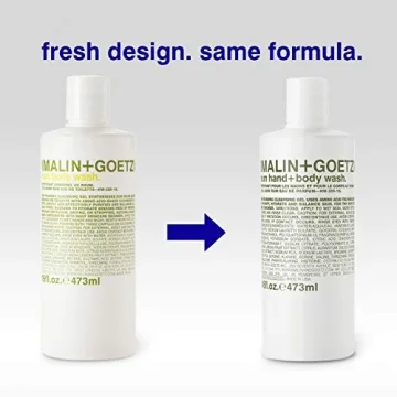 Malin + Goetz Cannabis Scented Hand Wash Experience