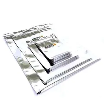 Faraday Defense 15pc Kit NEST-Z Faraday Bag EMP/Solar-Flare Prepper Ultra Thick - Military Grade Design, Superior Shielding Performance, Phones - Radios - Hard Drives - Tablets - Laptops MADE in USA