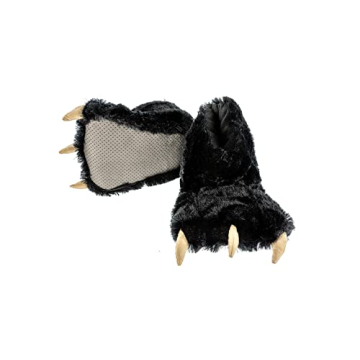 Lazy One Animal Paw Slippers for Kids & Adults - Cozy, Fun Costumes