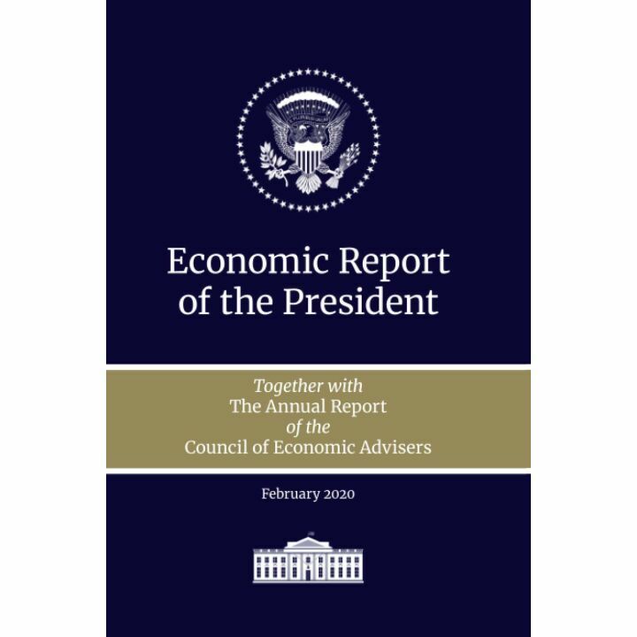 2020 Economic Report of the President Overview