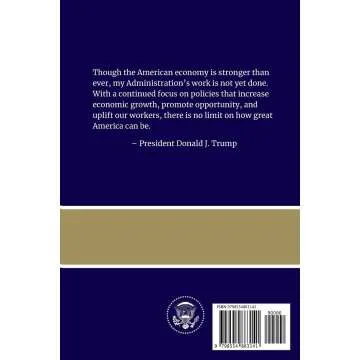 2020 Economic Report of the President Overview