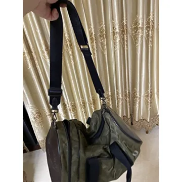 Tourdream Adjustable Soft Crossbody Strap for Stylish Purses