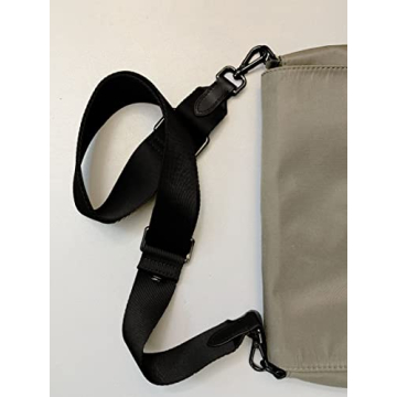 Tourdream Adjustable Soft Crossbody Strap for Stylish Purses