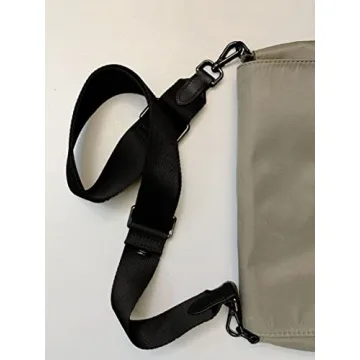 Tourdream Adjustable Soft Crossbody Strap for Stylish Purses