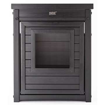 New Age Pet® ECOFLEX® Litter Loo® Litter Box Cover and End Table