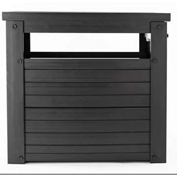 New Age Pet® ECOFLEX® Litter Loo® Litter Box Cover and End Table