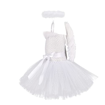 IBTOM CASTLE Costume Set for Kids - Angel & Devil