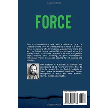 Force: The biomechanics of training