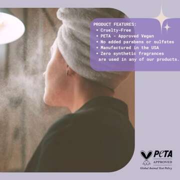 NuReveal Skincare - PH Balancing Facial Toner with Blend of Essential Oils Including Witch Hazel, Tea Tree, Lavender and Chamomile, Cruelty-Free & Vegan – Pack of 1, 4 oz