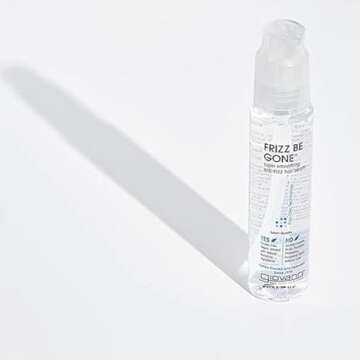 GIOVANNI Eco Chic Anti-Frizz Hair Serum for Shine & Style