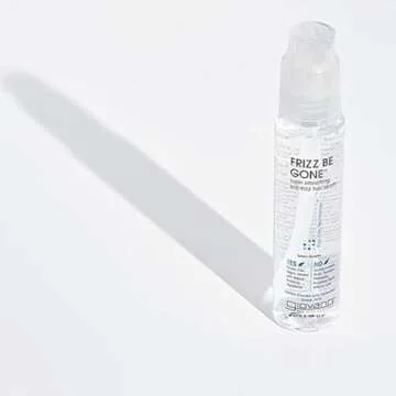 GIOVANNI Eco Chic Anti-Frizz Hair Serum for Shine & Style