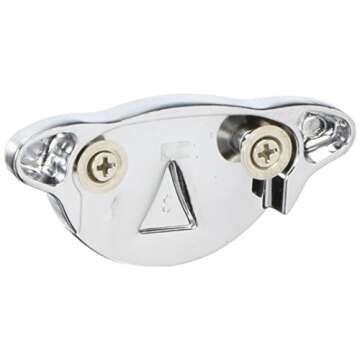 Stainless Steel Wine Opener Compact Vertical Corkscrew Wine Bottle Opener with Foil Cutter