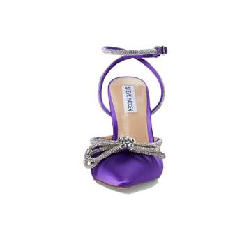 Steve Madden Womens Viable Pump Purple 7.5 M