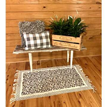 Peace Lily Plant-FriendshipFoliage's Family Farm Grown Quality Live Indoor Spathiphyllum (6" Pot, 14-18in Tall from Bottom of The Pot)…