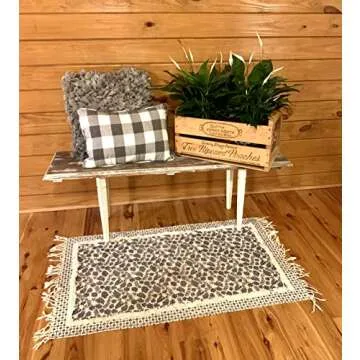 Peace Lily Plant-FriendshipFoliage's Family Farm Grown Quality Live Indoor Spathiphyllum (6" Pot, 14-18in Tall from Bottom of The Pot)…