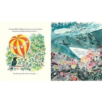 Many: The Diversity of Life on Earth (Our Natural World)