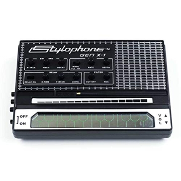 Stylophone Gen X-1 Portable Synthesizer for All Ages