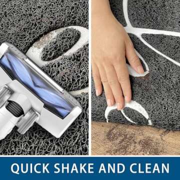 EARTHALL Funny Hello Mats Outdoor, Front Door Mat for Outside Entry, Doormat Outdoor/Indoor Entrance, Front Door Rugs for Entryway Indoor, Outdoor Mats for Home Entrance, Front Porch Decor 20"x32"