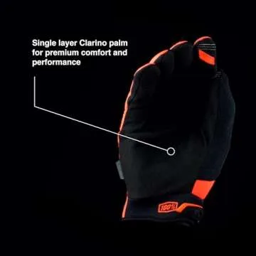 BRISKER Cold Weather Gloves for Cycling & Motocross