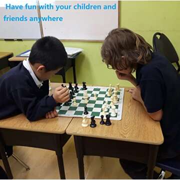 6pcs Reusable Check Painting Stencils, Small Square Plaid Stencils,Plastic Art Craft Checkerboard Templates,DIY Home Décor Card on Wood Wall Fabric Paper 4" to 12"