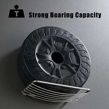 Rainspire No-Drilling Soap Dish Holder in Stainless Steel