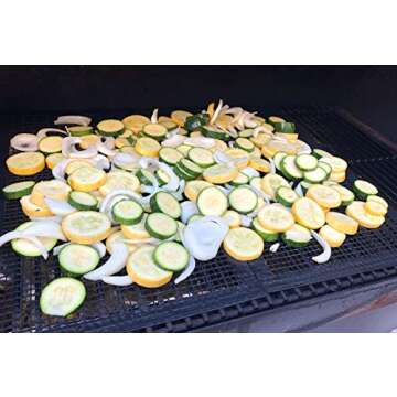 PhatMat Non Stick Grill Mats - Heavy Duty BBQ Accessories