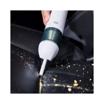SonicPower Rechargeable Car Vacuum for Ultimate Cleaning