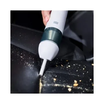 SonicPower Rechargeable Car Vacuum for Ultimate Cleaning