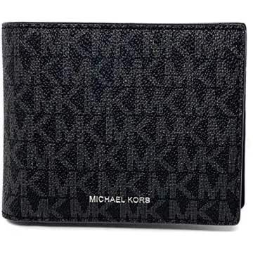 Stylish Michael Kors Men's Cooper Billfold Pocket Wallet