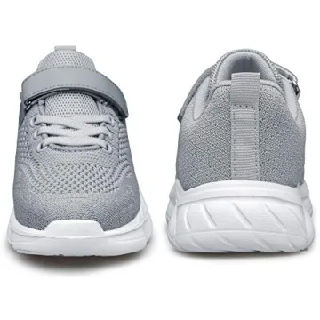 MURDESOT Kids Shoes Lightweight Athletic Must-Have for Kids