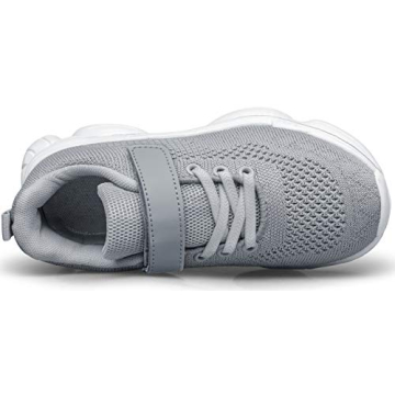 MURDESOT Kids Shoes Lightweight Athletic Must-Have for Kids