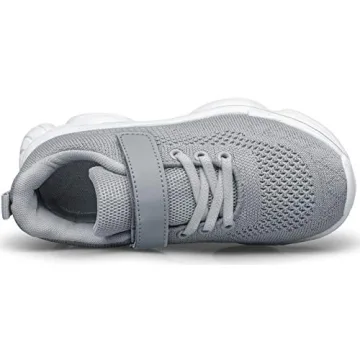 MURDESOT Kids Shoes Lightweight Athletic Must-Have for Kids