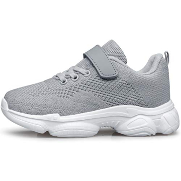 MURDESOT Kids Shoes Lightweight Athletic Must-Have for Kids